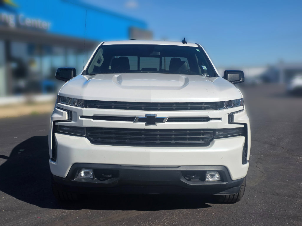 Used 2019 Chevrolet Silverado 1500 RST w/ All-Star Edition AWD/4WD image 3
