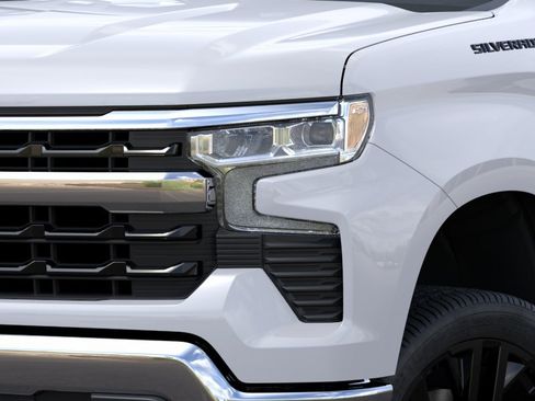 New 2026 Chevrolet Silverado 1500 LT w/ LPO, Dark Essentials Package AWD/4WD image 34