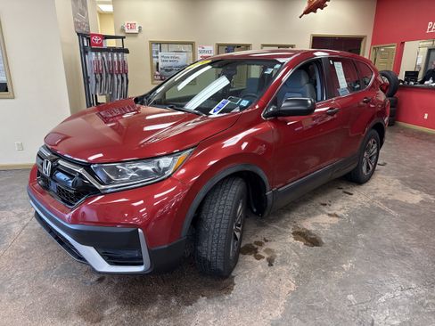 Used 2020 Honda CR-V LX image 3