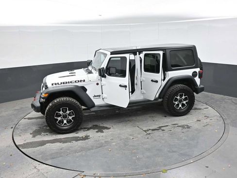 Used 2020 Jeep Wrangler Unlimited Rubicon image 45