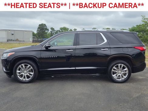 Used 2021 Chevrolet Traverse High Country w/ LPO, Floor Liner Package AWD/4WD image 5