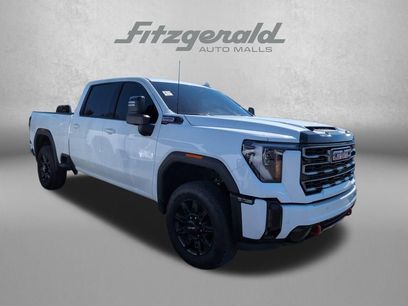 Used 2025 GMC Sierra 2500 AT4