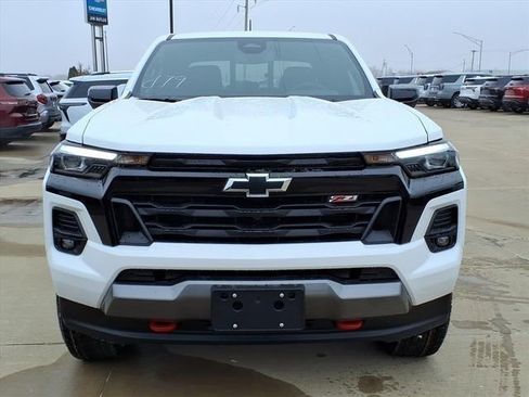 New 2026 Chevrolet Colorado Z71 w/ Technology Package image 6