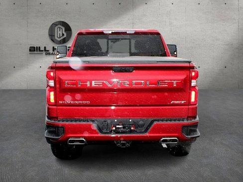 Used 2022 Chevrolet Silverado 1500 RST image 5