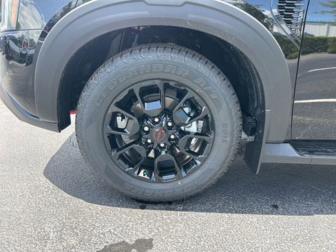New 2026 Nissan Armada PRO-4X AWD/4WD image 57