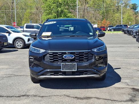 Certified 2024 Ford Escape ST-Line w/ Tech Pack #1 AWD/4WD image 3