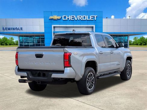 Used 2024 Toyota Tacoma TRD Sport image 4