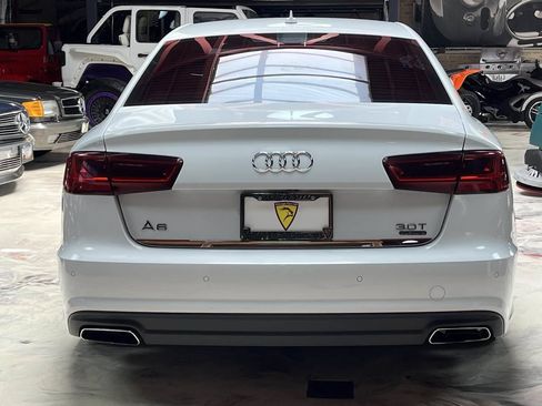 Used 2018 Audi A6 3.0T Premium Plus w/ Premium Plus Package AWD/4WD image 6
