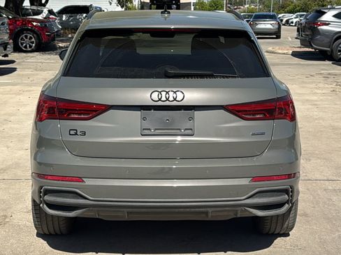 Used 2024 Audi Q3 2.0T Premium Plus w/ Premium Plus Package image 6