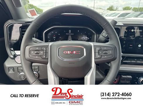 New 2026 GMC Sierra 1500 SLT w/ Max Trailering Package AWD/4WD image 14