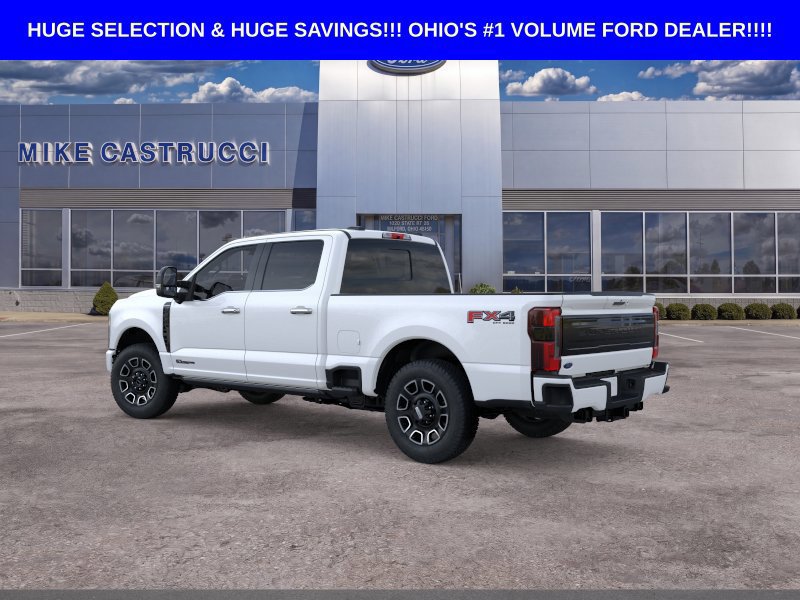 New 2026 Ford F250 Platinum AWD/4WD image 4
