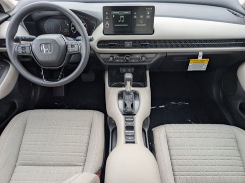 New 2026 Honda HR-V LX image 23