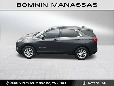Used 2018 Chevrolet Equinox LT image 20