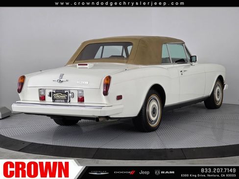 Used 1988 Rolls-Royce Corniche II RWD image 49