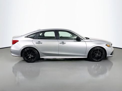 Certified 2023 Honda Civic Sport image 6