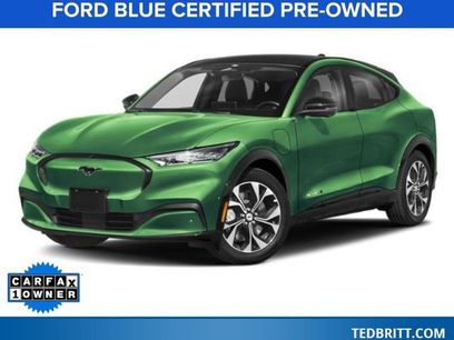 Used 2025 Ford Mustang Mach-E Premium