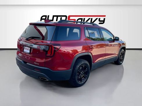 Used 2023 GMC Acadia AT4 w/ Technology Package AWD/4WD image 7