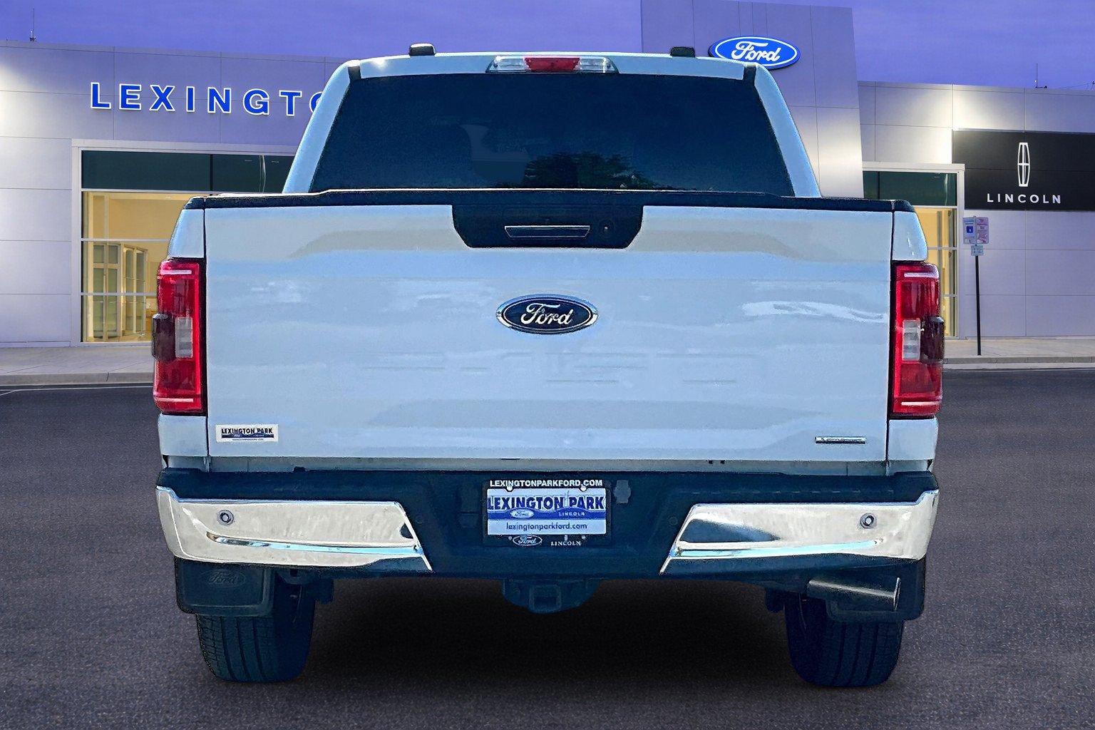 Certified 2023 Ford F150 XLT w/ XTR Package AWD/4WD image 6