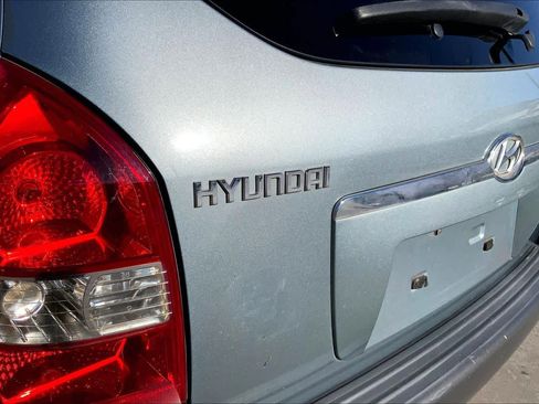 Used 2005 Hyundai Tucson GLS image 29