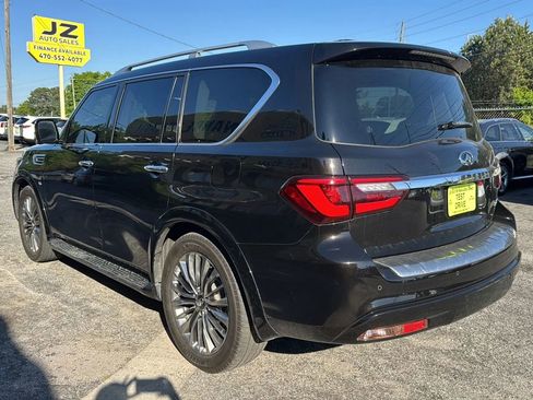 Used 2019 INFINITI QX80 Luxe w/ Proactive Package RWD image 5