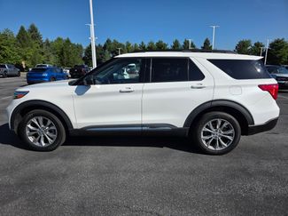 Used 2023 Ford Explorer XLT w/ Equipment Group 202A AWD/4WD video 2
