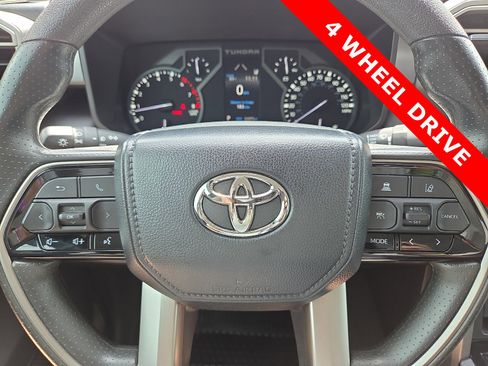 Used 2024 Toyota Tundra SR5 w/ SR5 Convenience Package AWD/4WD image 24