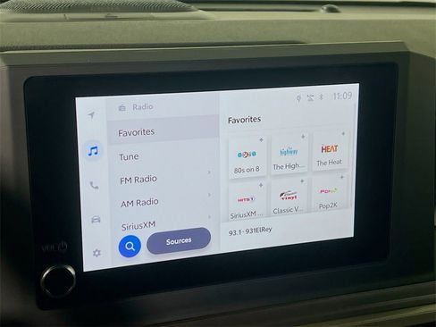 Certified 2025 Toyota Tacoma SR5 image 14
