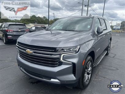 Used 2021 Chevrolet Suburban LT w/ LT Signature Package