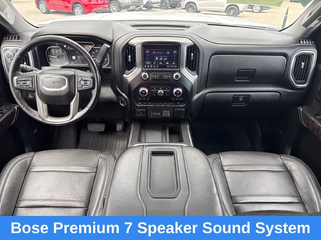 Used 2022 GMC Sierra 2500 Denali w/ Denali Ultimate Package AWD/4WD image 6