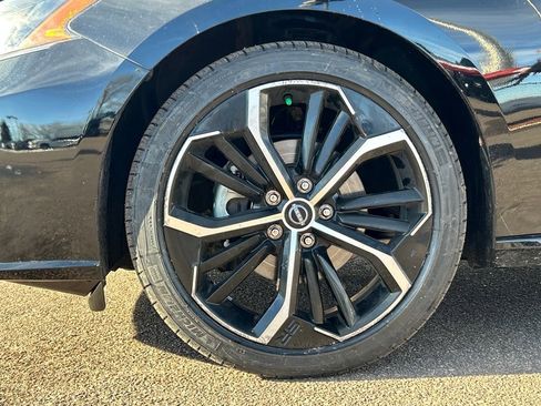 Used 2024 Nissan Altima 2.5 SR image 27