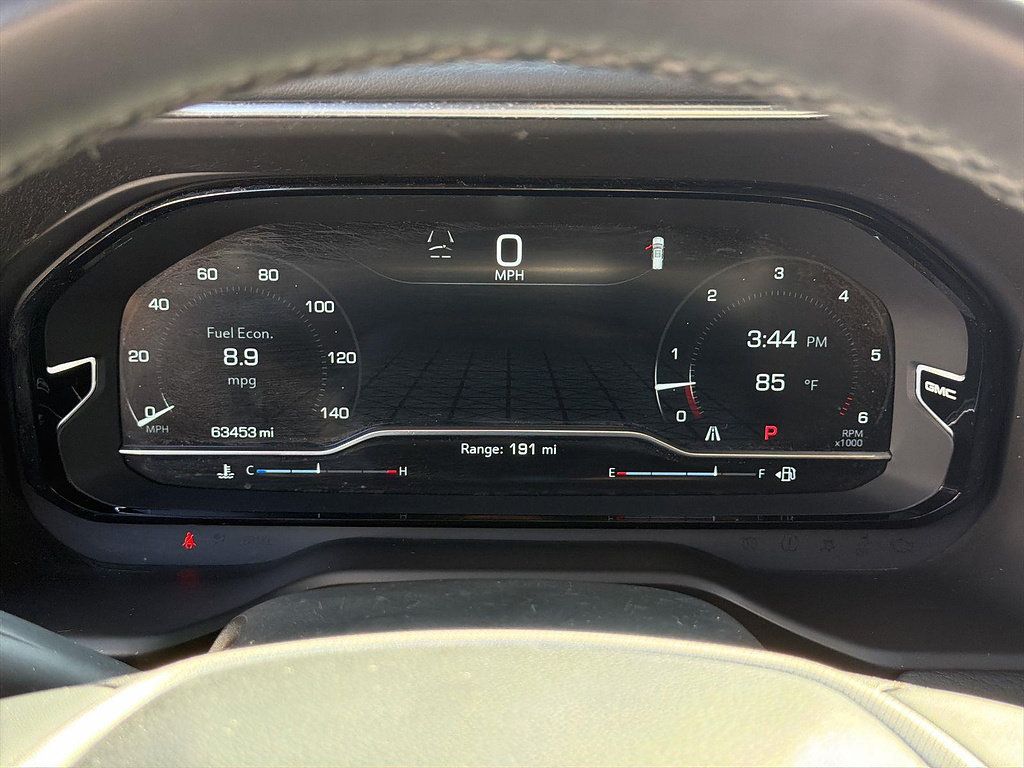 Used 2024 GMC Yukon XL Denali RWD image 10