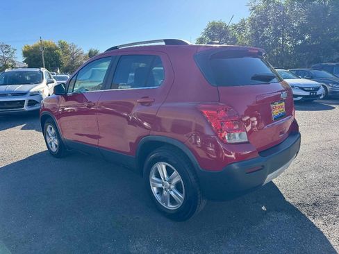 Used 2015 Chevrolet Trax LT w/ LPO, Cargo Package image 5