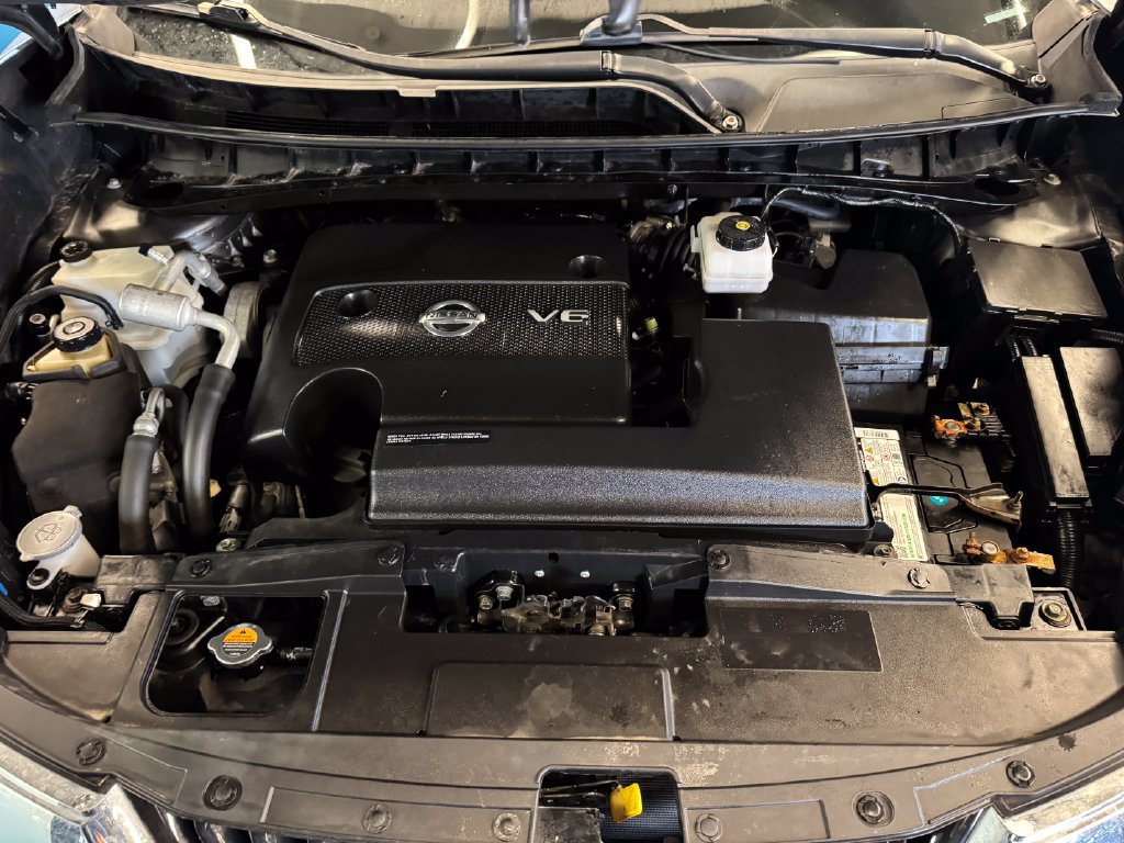 Used 2018 Nissan Murano SV w/ Premium Package AWD/4WD image 24