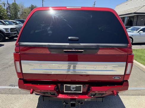Used 2022 Ford F350 Platinum AWD/4WD image 5