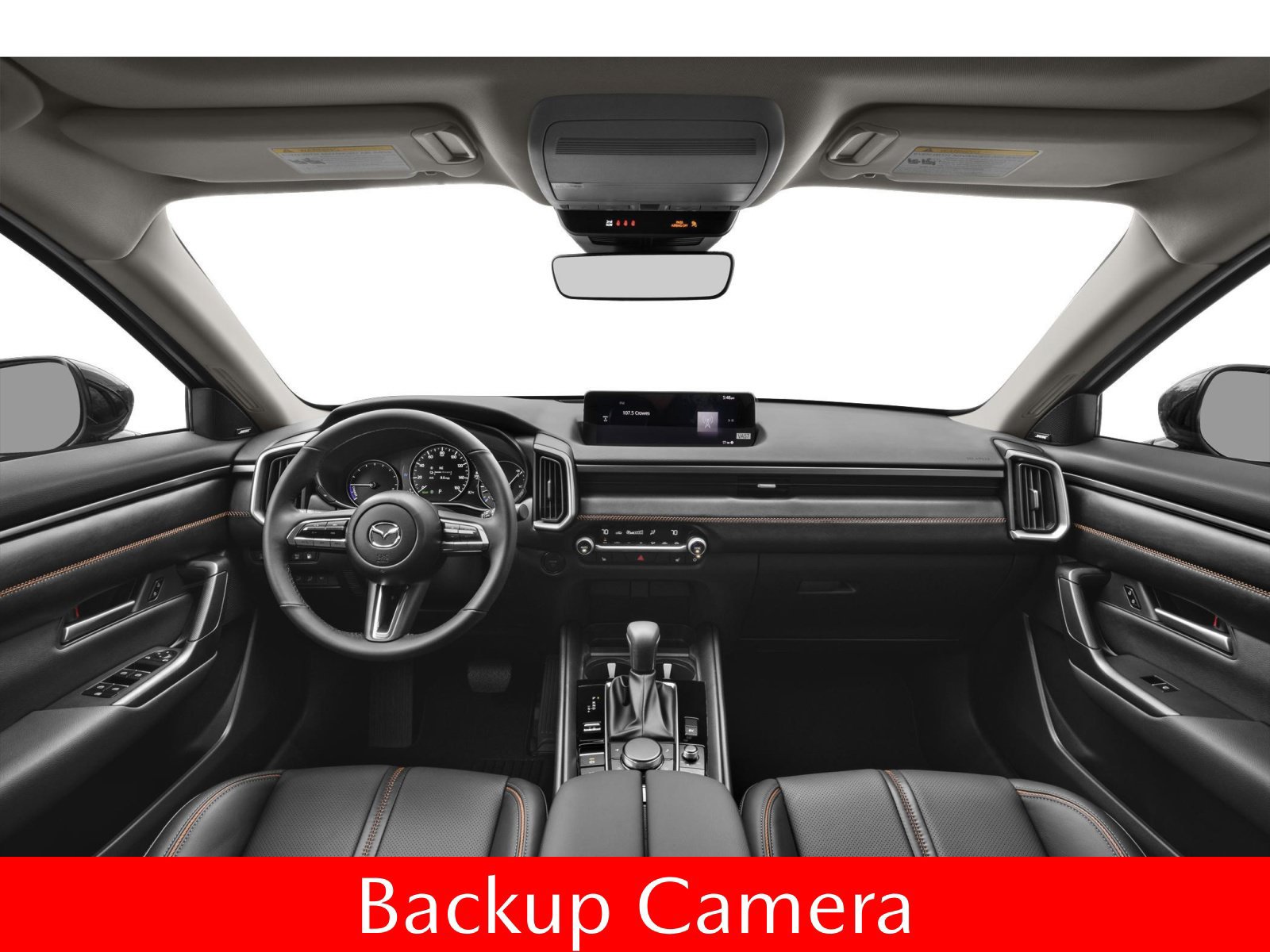 Used 2026 MAZDA CX-50 AWD 2.5 Hybrid w/ Premium Pkg image 9