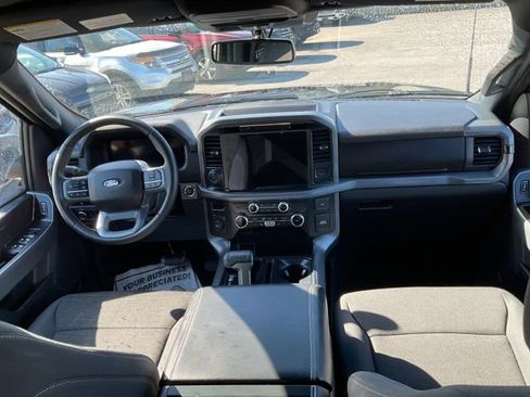 Used 2025 Ford F150 XLT w/ Equipment Group 302A MID AWD/4WD image 47