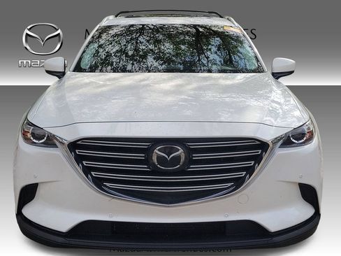 Used 2022 MAZDA CX-9 Touring w/ Touring Premium Package AWD/4WD image 4