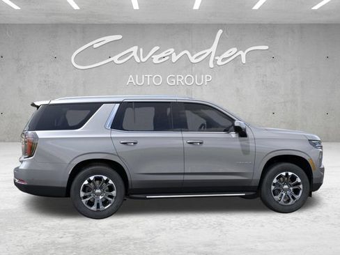 New 2026 Chevrolet Tahoe LS w/ Max Trailering Package RWD image 5