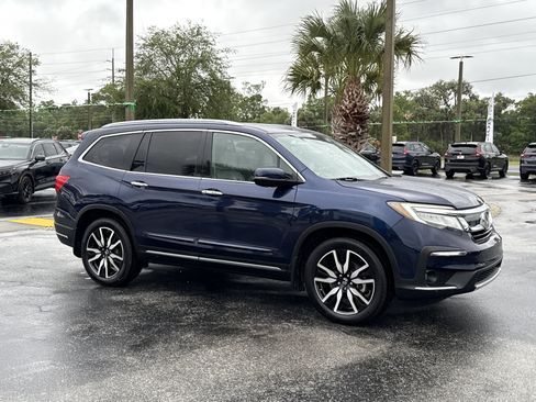 Certified 2019 Honda Pilot Touring image 5