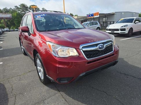Used 2015 Subaru Forester 2.5i Premium w/ Rugged Package #1 AWD/4WD image 27