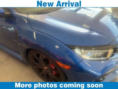 Used 2017 Honda Civic Type R