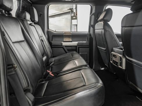 Used 2022 Ford F350 Lariat w/ Lariat Ultimate Package AWD/4WD image 35