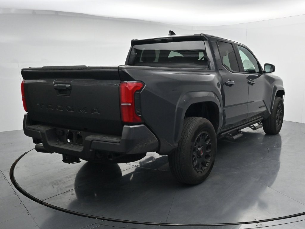 Used 2025 Toyota Tacoma SR5 w/ Blackout Plus Package (GST) RWD image 7