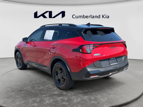Used 2026 Kia Sportage X-Pro Prestige AWD/4WD image 3