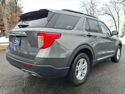 Certified 2022 Ford Explorer XLT w/ Equipment Group 202A image 2