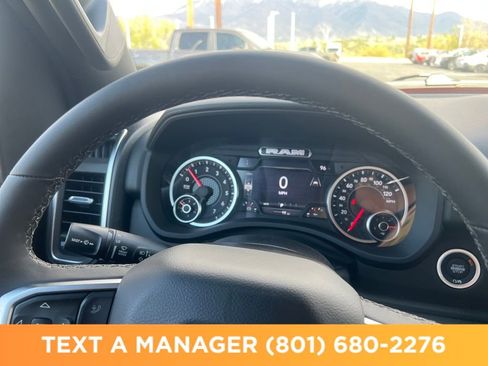 New 2026 RAM 1500 Big Horn AWD/4WD image 15