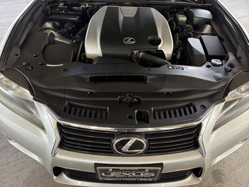 Used 2013 Lexus GS 350 w/ Luxury Pkg RWD image 24