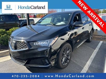 Used 2020 Acura MDX A-Spec
