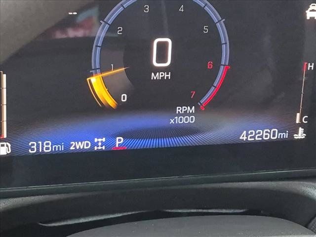 Used 2025 Chevrolet TrailBlazer LT AWD/4WD image 11