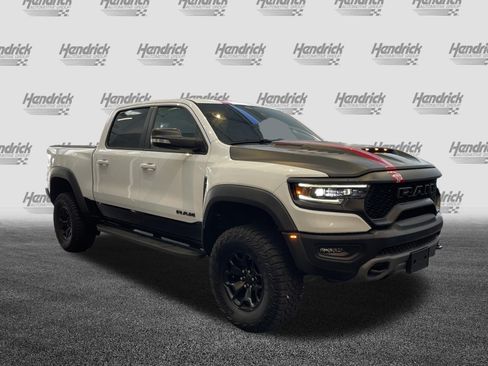 Used 2021 RAM 1500 TRX w/ TRX Level 1 Equipment Group AWD/4WD image 2